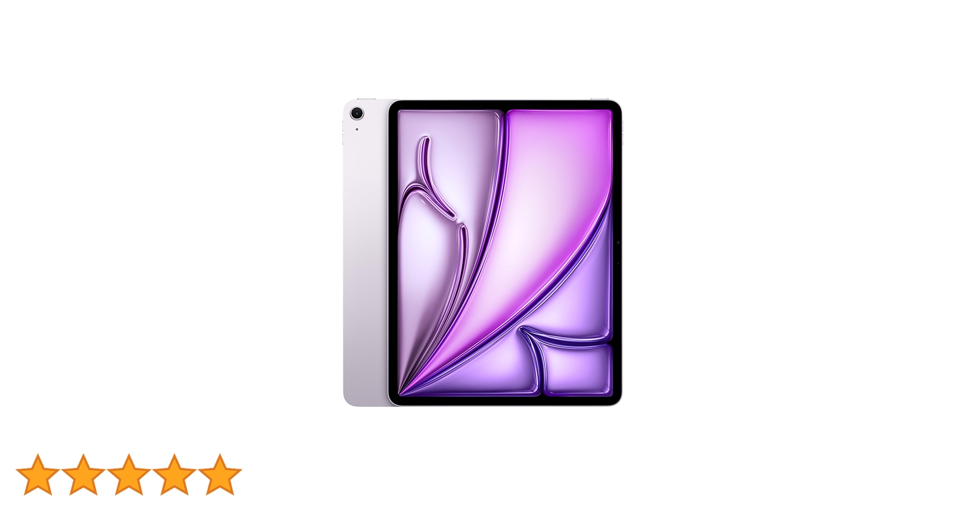 Apple iPad Air 13-inch (M2): Liquid Retina Display, 256 GB